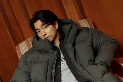 “イケおじ”俳優コン・ユ、日本でも人気のスポーツプランド「New Balance」のアンバサダーに！ 画像