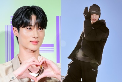 今年の冬はビョン・ウソクと寒さを乗りきる？ダウンジャケットの広告も「まるで映画のワンシーン」 画像