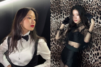 【韓国女優】ムン・ガヨンの“妖艶でエレガントな”近況。美貌とスタイルは「毎日が全盛期」【PHOTO】 画像