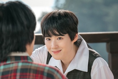 男よりカッコいいかも…Disney+韓ドラ『ジョンニョン』の“王子様” チョン・ウンチェ、女性ファンを虜に！ 画像