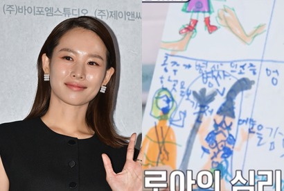 『七日の王妃』イ・ドンゴンの“元妻”女優チョ・ユニ、産後うつだった過去とは…愛娘の心理状態にも涙 画像