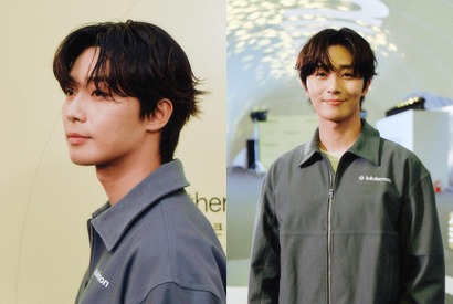 俳優パク・ソジュンの穏やかな雰囲気にファン大喜び！「ああ幸せ」「元気出てきた」【PHOTO】 画像