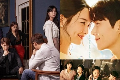 【ハズレない韓国ドラマこの3本】強力なジャンルは「業界」「復讐」「ラブロマンス」 画像