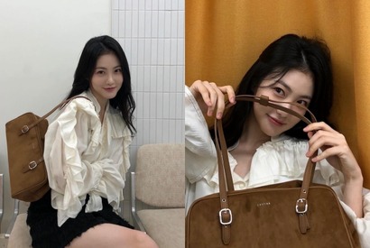 『ジョンニョン』出演中のシン・イェウン、太ももあらわな“秋のコーデ”で魅力爆発！「かわい子ちゃん」【PHOTO】 画像