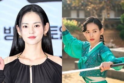 1年以上も舞踊の練習に邁進…Disney+韓ドラ『ジョンニョン』キム・ユネの努力が視聴者を魅了！ 画像