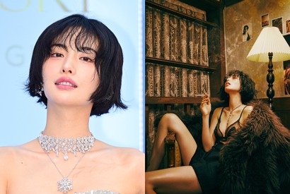 【韓国女優】“171cm・48kg”を維持する女優ナナ、抜群のスタイルの秘訣を公開「これしか食べない」 画像