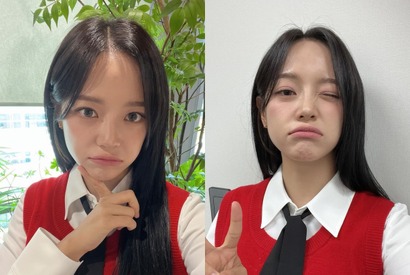 新ラブコメがまもなく配信！女優キム・セジョンの“爽やかな”近況に期待募る！【PHOTO】 画像