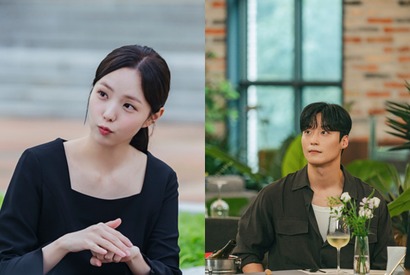 ユ・ヨンソク、仮面夫婦のはずなのに妻の大学先輩に嫉妬!? 新ドラマの設定に“興味津々” 画像