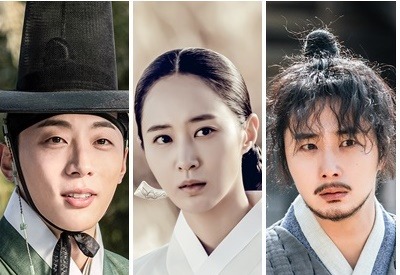 【ベストセラー作家が推す韓国時代劇】史実を取りいれたロマンス時代劇『ポッサム』 画像