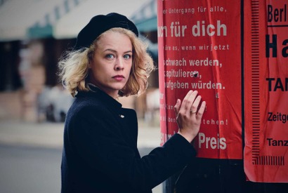 生きるためナチスの密告者になった女性描く『ステラ ヒトラーにユダヤ人同胞を売った女』2月公開 画像