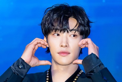 Netflix新作『Mr. プランクトン』主演ウ・ドファンを監督が絶賛！「瞳の奥深さ、退廃美が…」 画像