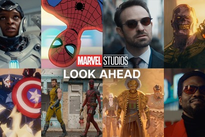 「デアデビル」新作＆「アイアンハート」ほかマーベルのディズニープラス配信作品ラインアップ映像公開 画像