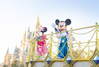 【ディズニー】お正月のスペシャルイベント開催！2025年1月1日～13日まで 画像
