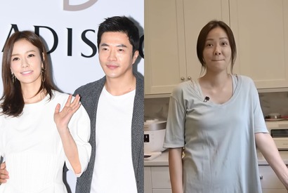 俳優クォン・サンウの妻ソン・テヨン、夫とのラブラブの秘訣は別居生活？「倦怠期もあまりない」 画像