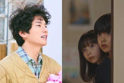 『私の夫と結婚して』イ・イギョン、“クズ夫”から劇的変身！双子の正体は一体…!? 画像