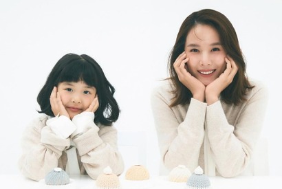 『七日の王妃』イ・ドンゴンの“元妻”チョ・ユニ、愛娘との2SHOTを大放出！「どんどん似ていく」の声【PHOTO】 画像