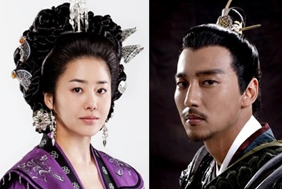 【『善徳女王』の愛憎親子】キム・ナムギルが扮したピダムの出生の秘密が明らかになる 画像