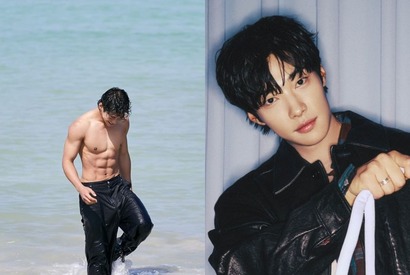 「脱がないドラマがない」ウ・ドファン！Netflix『Mr. プランクトン』は“運動禁止”で7kg減量【インタビュー】 画像