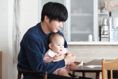 ハーフバースデーを祝う田中圭“宏樹”の複雑な涙に「ボロ泣き」「嗚咽してしまいました」…「わたしの宝物」5話 画像