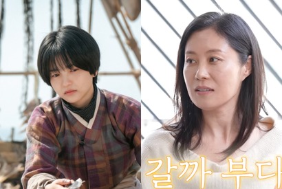 『ジョンニョン』女優ムン・ソリ、娘役のキム・テリを絶賛。3年間の努力は報われた！ 画像