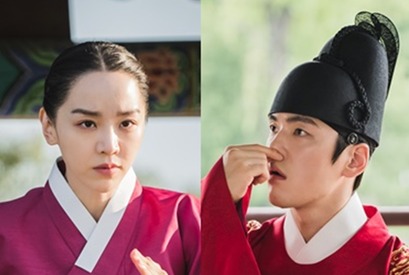 【ベストセラー作家が推す韓国時代劇】死ぬほど笑わせてくれる『哲仁王后』 画像