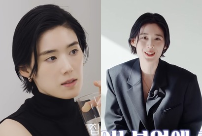 韓ドラ『ジョンニョン』女優チョン・ウンチェ、今が人生で一番“ハンサム”!?ショートカットの短所は？ 画像