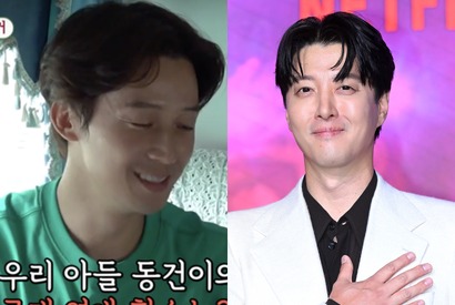 『七日の王妃』俳優イ・ドンゴン、恋愛をするたびに公開してきた理由に全員が納得!?「兄さんは忠実」 画像