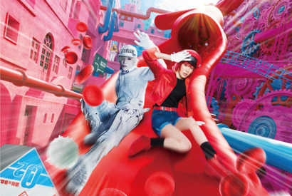 〈受付終了〉【ご招待】豪華キャスト集結『はたらく細胞』レッドカーペットイベントに10組20名様 画像