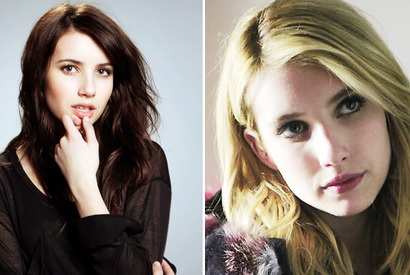 新星エマ・ロバーツ、ポップスター役で「クレイジーな洋服を着せられた（笑）」 画像