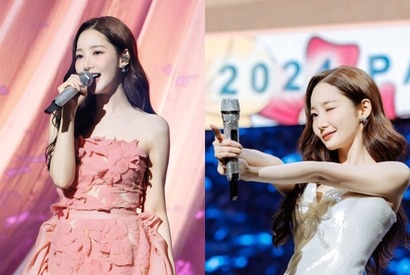 女優パク・ミニョン、日本ファンの応援に涙…西野カナやBoAのヒット曲で大盛り上がり！ 画像