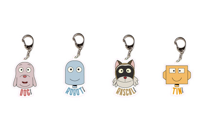 パンフ売り切れ重版決定＆新グッズも登場『ロボット・ドリームズ』、ミニシアターで異例の大ヒット 画像