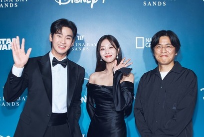 『涙の女王』キム・スヒョン、新ドラマでブランドコピー品の“売人”に！「初めて売った瞬間が忘れられない」 画像