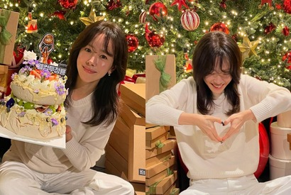 『イ・サン』女優ハン・ジミンのお茶目な姿にほっこり。「新たな青龍の女神」に応援の声【PHOTO】 画像