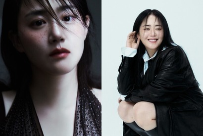 “ふっくら姿”も話題に！女優ムン・グニョン、『地獄が呼んでいる』の撮影で「久しぶりに演技が面白かった」【PHOTO】 画像