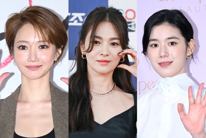 【韓国女優】実は男性よりハンサム!?ショートカットにイメチェンして人気が爆上がりした女優3人 画像