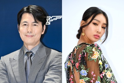 結婚せず“一児の父”となったチョン・ウソン、「青龍映画賞」には予定通り参加へ 画像