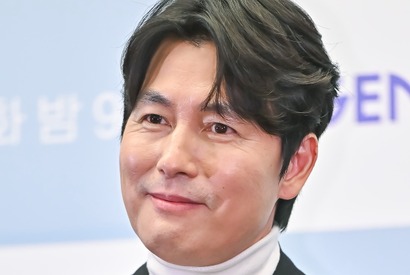 婚外子が発覚したチョン・ウソン、過去の発言も再注目「いつか誰と寝たのか話す日が…」 画像