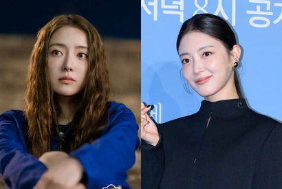 イ・セヨン、茶色の瞳と髪でハーフ美女に！新ドラマでは異国的なビジュアルで視線を奪う 画像