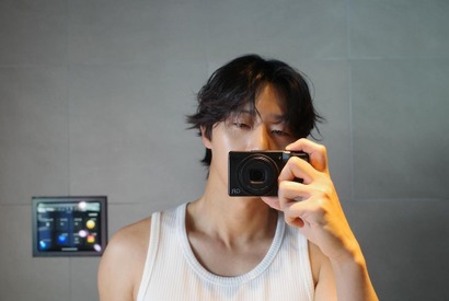 パク・ソジュンの“たくましい腕”に抱かれたいファンが急増！一方で「やつれた気が…」と心配の声も【PHOTO】 画像