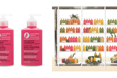 ナチュラルヘアケアライン「オーストラリアン　ネイティブ　ボタニカルズ」のシャンプー＆コンディショナーを3名様にプレゼント 画像