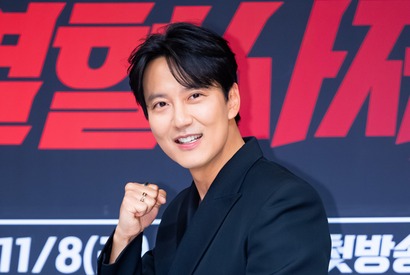 『熱血司祭2』で大注目のキム・ナムギル!『善徳女王』では屈指の「怪物キャラ」を演じた 画像