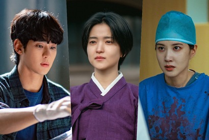 韓ドラがディズニープラスの風向きを変える…。2024年秋冬＆2025年の注目作品を紹介！ 画像