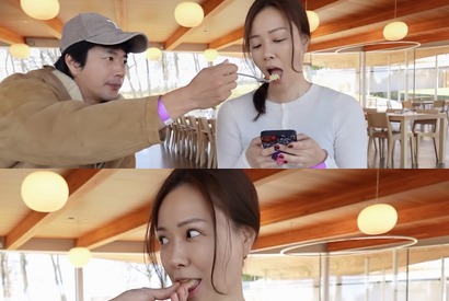 結婚16年目クォン・サンウ♡ソン・テヨン夫婦、久しぶりのデートで見せた“新婚ぶり”！ 画像