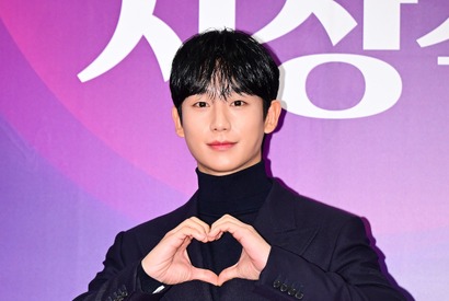 『となりのMr.パーフェクト』チョン・ヘイン、「今年の俳優」に輝いた！「僕にとって特別な意味が…」 画像