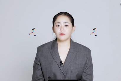 “ふっくら姿”で世間をざわつかせたムン・グニョン、急激に太った理由を告白「人生を楽しんでいたら…」 画像