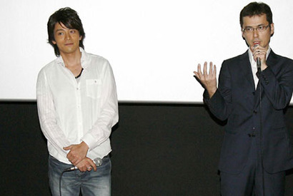 吉沢悠、韓国ファンの熱い声援に感激！　『逃亡くそたわけ』プチョン映画祭にて上映 画像