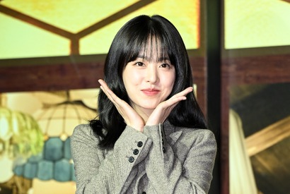 Disney+『照明店の客人たち』主演パク・ボヨン、監督からの「温かく繊細な」配慮に感謝 画像