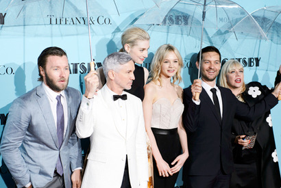 『華麗なるギャツビー』バズ・ラーマン監督、村上春樹の鑑賞に大喜び 画像