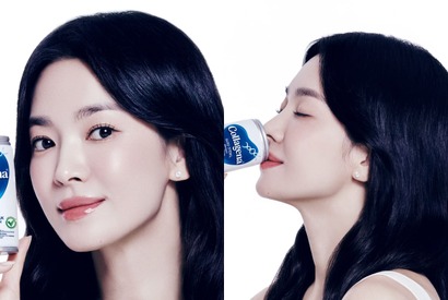 女優ソン・ヘギョ、43歳になっても透明感が爆発！その美しさでインドネシアの企業も虜に【PHOTO】 画像