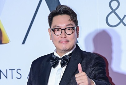 “映画にドラマに大忙し” 俳優チョ・ジヌンが「最高の俳優賞」を受賞「これからも精進して参ります」 画像